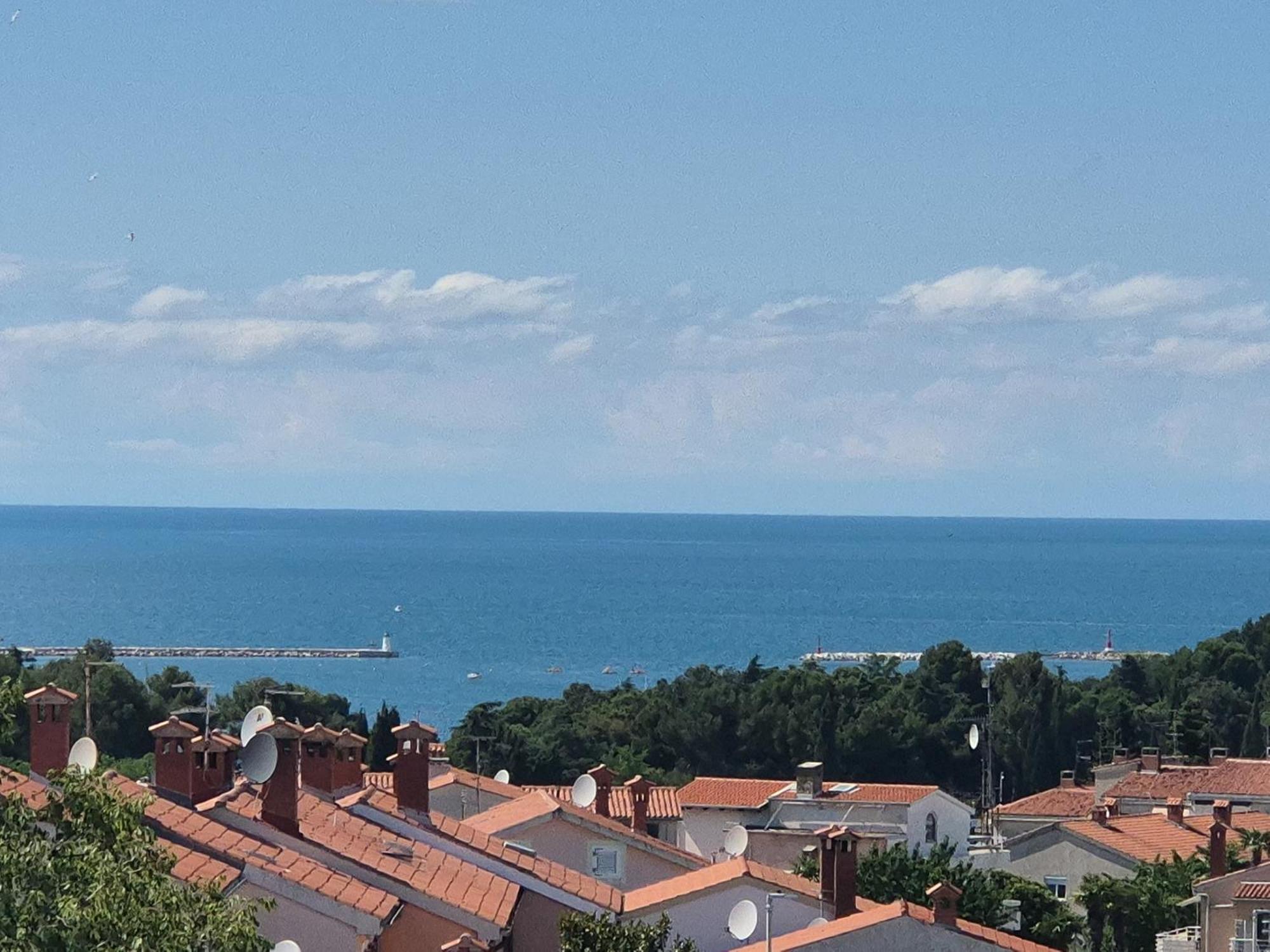 Ferienwohnungen Velijoze Poreč Exteriér fotografie
