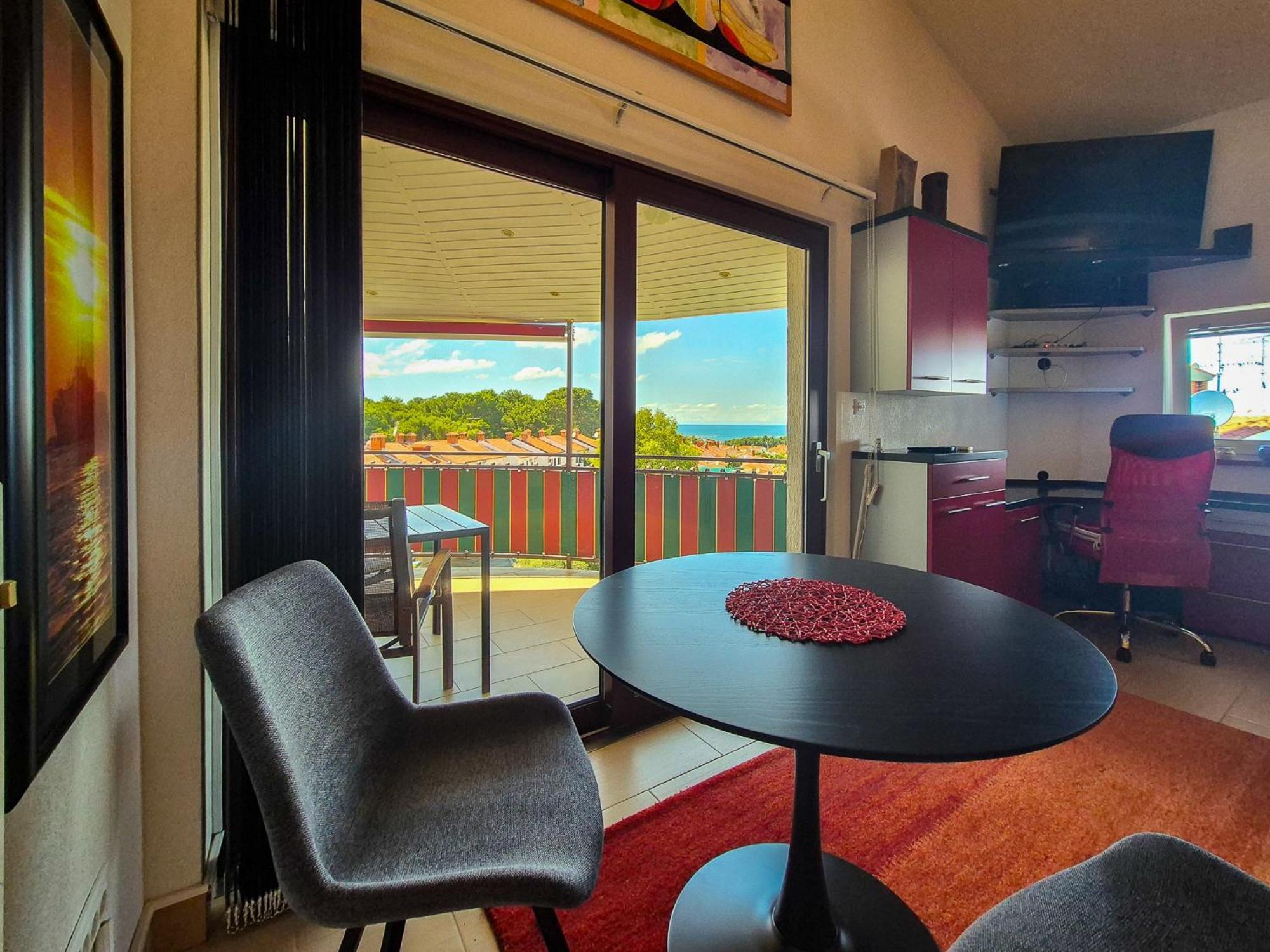 Ferienwohnungen Velijoze Poreč Exteriér fotografie