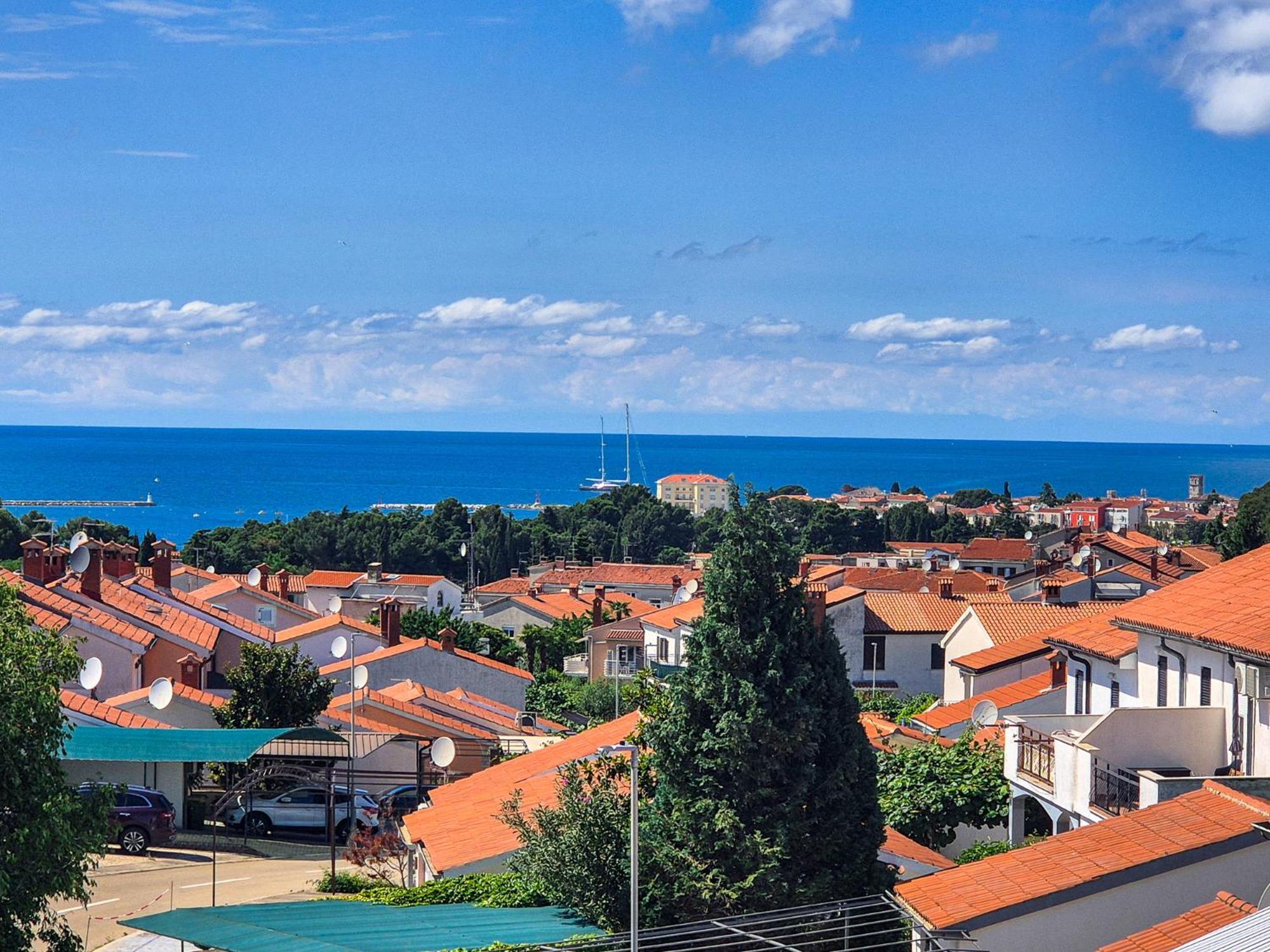 Ferienwohnungen Velijoze Poreč Exteriér fotografie