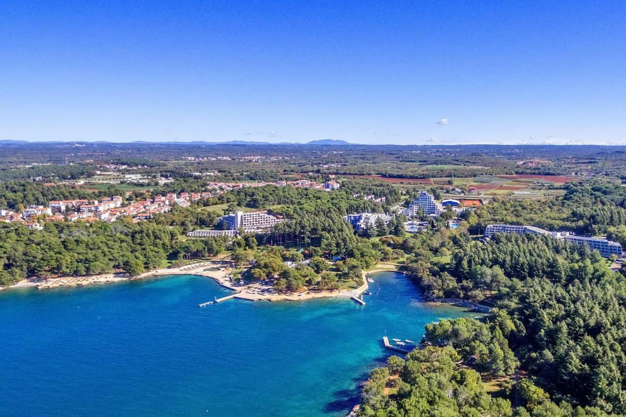 Ferienwohnungen Velijoze Poreč Exteriér fotografie