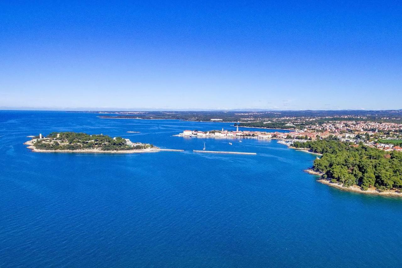 Ferienwohnungen Velijoze Poreč Exteriér fotografie