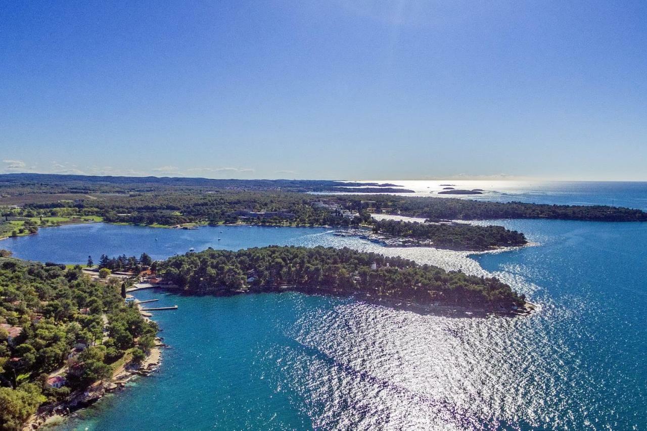 Ferienwohnungen Velijoze Poreč Exteriér fotografie