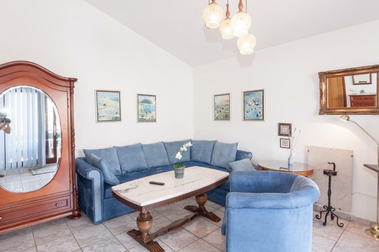 Ferienwohnungen Velijoze Poreč Exteriér fotografie
