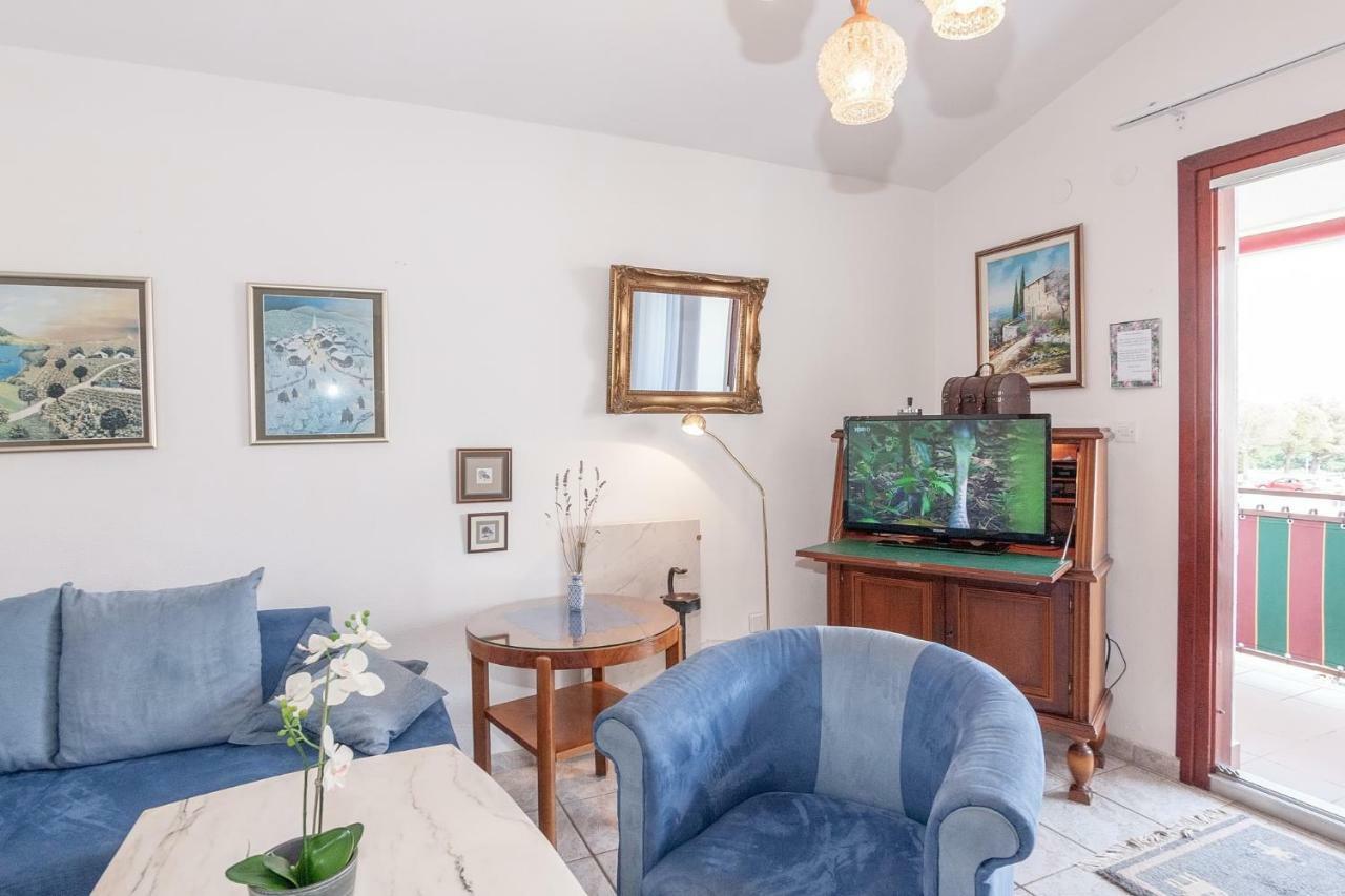 Ferienwohnungen Velijoze Poreč Exteriér fotografie